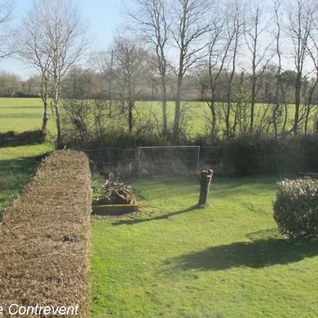 Villa Le Contrevent Saint-Julien-des-Landes Exterior foto