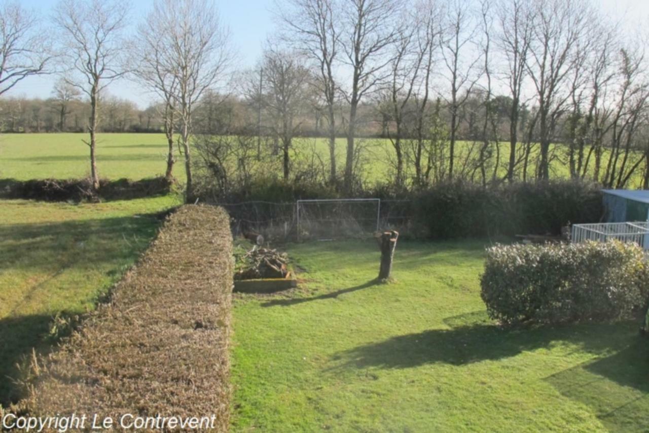 Villa Le Contrevent Saint-Julien-des-Landes Exterior foto